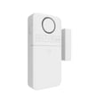 thumbnail image 1 of Alarme de Porte et de Fenêtre en Plastique 130 dB Facile à Installer Modes Multiples pour Maison et Magasin Durable, 1 of 6