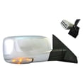thumbnail image 4 of Passenger Side Power View Mirror for Dodge Ram 2009-2013 CH1321292, 4 of 4