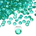 thumbnail image 2 of Loose Sequins,Glitter Sequins Embroidery Sequins for Jewelry Making Crafts Sewing Dark Green, 2 of 5