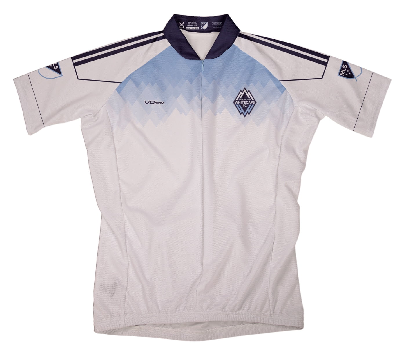 vomax cycling jersey