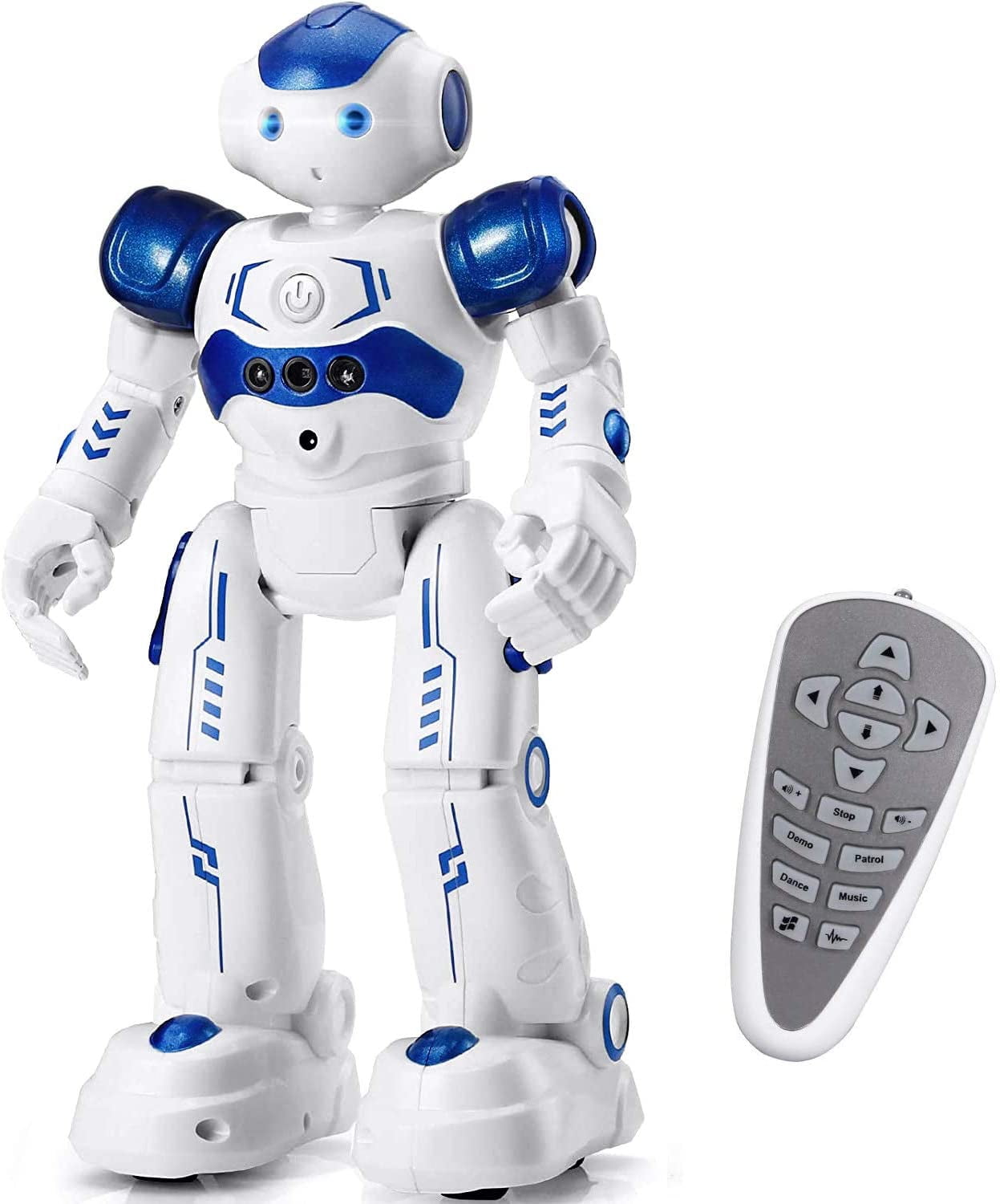 programmable robot for adults