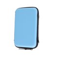 thumbnail image 3 of PENIKOKO Electronics Accessories Storage Bag Con Divisores Ajustables Para Viaje Y Uso Diario, 3 of 5