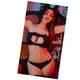 thumbnail image 1 of Toalla De Baño Ligera Diseño Karely Ruiz Influencer Microfibra Poliester NubiSuave Estampado, 1 of 5
