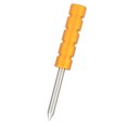 thumbnail image 3 of Dalazy Stainless Steel Ball Fork Golf Supplies Accessories Single Tooth Disassembly Golf Green Fork Tools TYPE1, 3 of 6