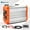 1000W inverter, variant on AeternaSol 1500W Power Inverter Pure Sine Wave, 12V to 110V AC with Remote Control & 2000W Peak Surge for RV Solar Truck Camper
