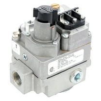 White Rodgers B800259 36C03-333 24V Standing Pilot Gas Valve with Side Tappings - 0.5 x 0.75 in.