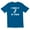 Dusk Blue, variant on TotallyTorn I Tried It At Home Novelty Sarcastic Funny Mens Graphic T Shirts