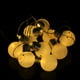 thumbnail image 2 of Guirnalda de luces navideñas NikouMX 1,5 m 10 luces LED diseño de hadas, 2 of 8