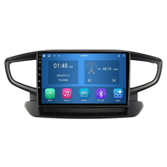 RoverOne 4 64GB Car Stereo CarPlay GPS Navigation Bluetooth for Hyundai Ioniq AE 2016-2023 Touch Screen Player