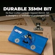Kreg KHI-HINGE Concealed Hinge Jig