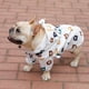 thumbnail image 3 of Chubasquero impermeable Billuyoard para perros Osito XXL poliéster con hebillas ajustables, 3 of 6