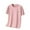 Pink, variant on Xihbxyly Mens Casual Tops Quick Dry Gym Tshirts Crew Neck Short Sleeve Tee Tops Mens Casual Shirts Solid Slim Fit Mens Casual Shirts Active for Traveling