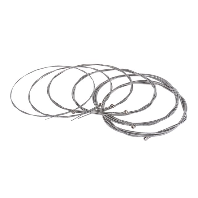 Orphee QB290 Cuerda para guitarra eléctrica de 4 cuerdas 4pcs / Set (.045-.100) Núcleo de acero hexa Orphee Cuerda