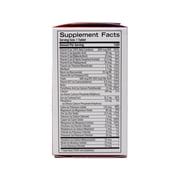 Geritol Multivitamin Nutrition Multi-mineral Supplement Support 100 Tablets Balance of 26 Essential (Pack of 2)