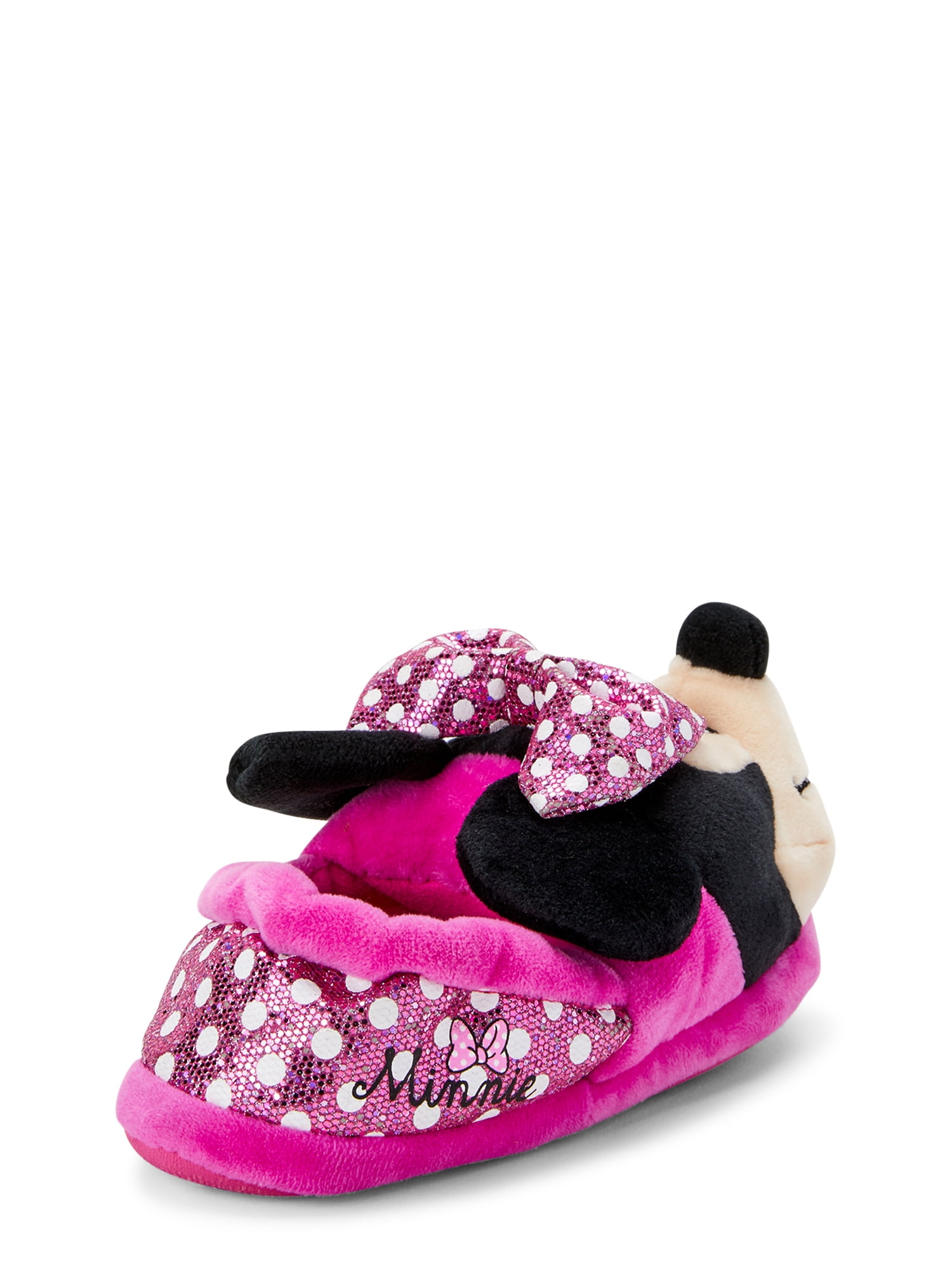 minnie mouse slippers walmart