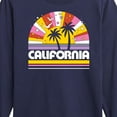 thumbnail image 3 of Instant Message - California Sunset - Toddler & Youth Long Sleeve Graphic T-Shirt, 3 of 6