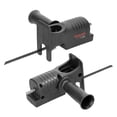 thumbnail image 2 of Electric Drill Modified To Electric Saws Accessory Modification Tool Kit Electric Reciprocating Saws Drill to Jig Saws Portable Woodworking Cutting Utility Tool for Wood Metal Cutting wit, 2 of 7