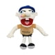 thumbnail image 3 of 13" Jeffy Puppet Plush Toy, Jeffy Hand Puppet Suitable for Small and Large Hand Puppet Toys, Soft and Fun Hand Puppets for Birthday Gifts Girl Boy,Fun Parent-Child Games Family Toys, 3 of 9