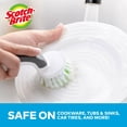 thumbnail image 2 of Scotch-Brite Little Handy Scrubber, 1/Pack, 2 of 11