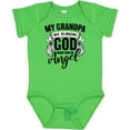 thumbnail image 3 of Inktastic My Grandpa Was So Amazing God Made Him an Angel Boys or Girls Baby Bodysuit, 3 of 5