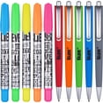 thumbnail image 2 of BLIEVE- Bible Highlighters And Pens No Bleed Through, Bible Verse Dry Highlighter and Pens Fine Tip, Bible Journaling Supplies and Bible Study Kit (10 Pack), 2 of 13