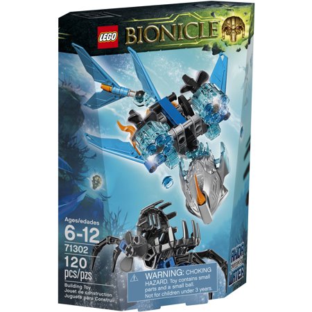LEGO BIONICLE Akida Creature of Water, 71302