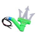 thumbnail image 1 of S SERENABLE Motorcycle Modified Parts Prince Led Turning Lights , Green, as described, 1 of 9