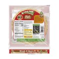 thumbnail image 3 of Olé Mexican Foods Xtreme Wellness High Fiber Large Burrito Flour Tortilla Wraps, 15 oz, 6 Count, 3 of 5