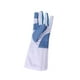 thumbnail image 5 of 1 pieza de guantes de esgrima protección de manos adultos niños equipo de entrenamiento profesional resistente al desgaste para competición Epee XL, 5 of 8