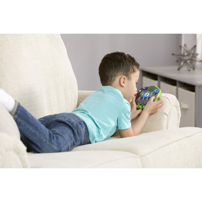 LeapFrog RockIt Twist Handheld Learning Game System, Jordan