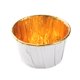 thumbnail image 1 of Matsuzay Paquete de 100 Cupcake Liner Mold Pastelería Postre Galletas Pastel Taza Bandeja Envolturas Comedor Hotel Café Cocina Herramienta Herramientas y accesorios para hornear Oro blanco, 1 of 6