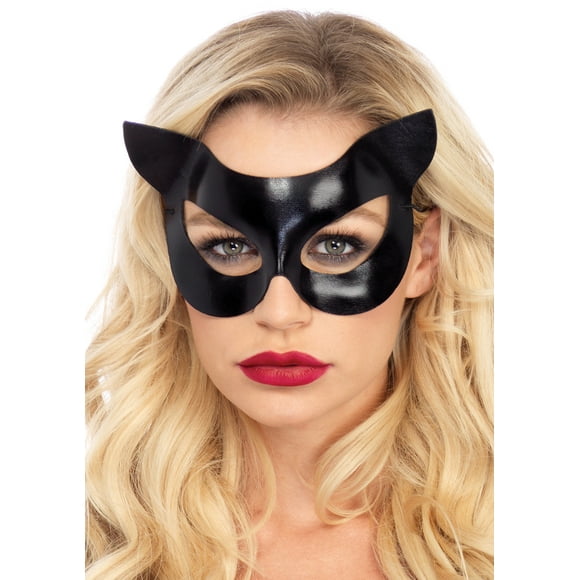 Leg Avenue Vinyl cat mask (6 pieces per b