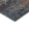 thumbnail image 3 of Addison Rugs Mayfield Premium Machine Washable Transitional Modern Blue Rectangle Rug, 2'6" x 3'10", 3 of 7