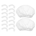 thumbnail image 5 of FELTECHELECTR 300 bolsas desechables para lavabos, bolsas para envolver lavabos, suministros de salón, 5 of 5