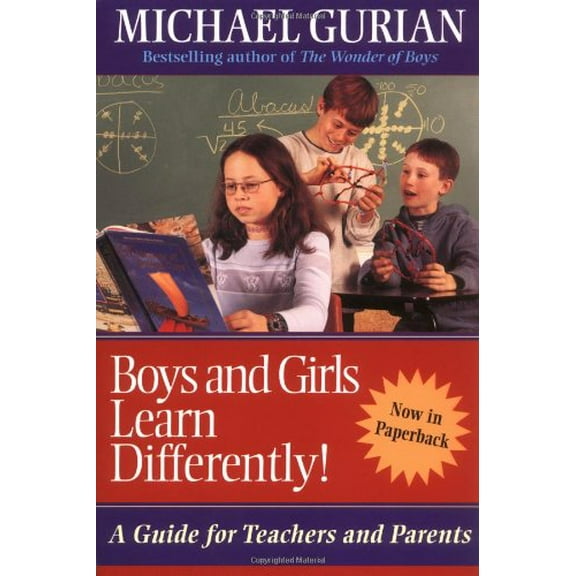 Pre-Owned Boys and Girls Learn Differently!: A Guide for Teachers and Parents Paperback