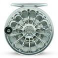thumbnail image 2 of Ross San Miguel Fly Reel - 3/4 WT Platinum Made in USA, 2 of 3