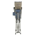 thumbnail image 2 of Kamp-Rite Folding Padded Outdoor Camping Chair w/Cupholder & Carry Bag, 2 of 7
