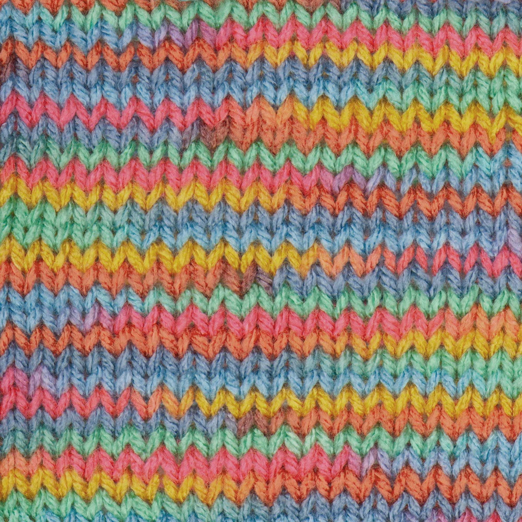 Red Heart Super Saver Pooling 4 Medium Acrylic Yarn, Papaya 5oz/141g, 236 Yards (9 Pack)