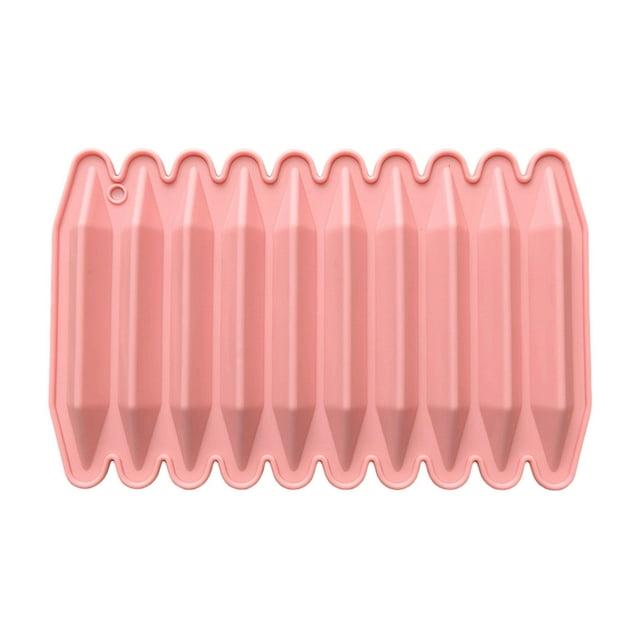 Cooking Utensils 3D Crayon Silicone Oven Reusable Crayon for Baking and Art Projects