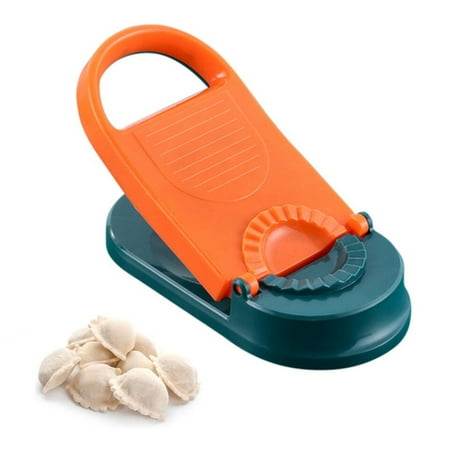 

Dumpling DIY Dumpling Maker 2 in 1 Dumpling Maker Multifunction DIY Manual Dumpling Press Molds