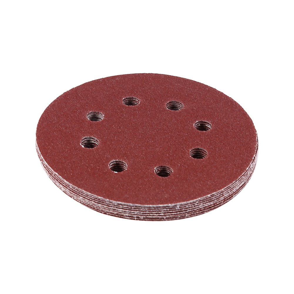 Discshaped Discshaped Wheel Sandpaper Sanding Discs for Automobile