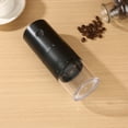 thumbnail image 4 of Yooshoverk Electric Coffee Grinder - Portable USB Rechargeable Bean Mill - 15g Capacity for Espresso Drip - Compact Kitchen Gadget w/ Stainless Steel Blade, 4 of 6