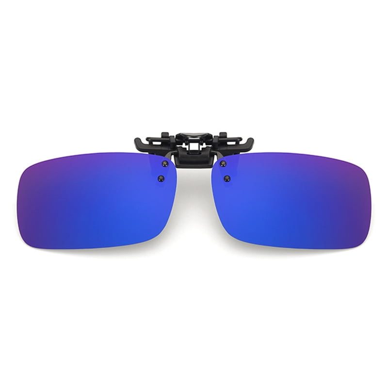 BETOOL Polarized Sunglass Clip Clipon Sunglasses for Prescription