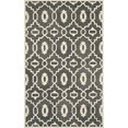 thumbnail image 2 of Safavieh Chatham Dark Grey Contemporary Rug - 2'3" x 5', 2 of 2