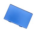 thumbnail image 3 of Soporte para caja de tarjeta de memoria 2 capas 24 ranuras Estuche de almacenamiento Aleación de aluminio Mini organizador de tarjetas TF, Azul Inevent EL001991-02, 3 of 7