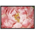 thumbnail image 3 of PixonSign Framed Canvas Print Wall Art Beautiful Pink Carnation Close-Up Floral Wilderness Illustrations Realism Chic Relax/Calm Multicolor Pastel for Living Room, Bedroom, Office - 16"x24" Black, 3 of 5
