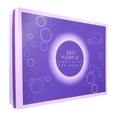 thumbnail image 3 of SET 360 Purple 4 pzs dama, 3 of 3