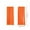 Orange#0, variant on Blackout Curtains for Bedroom Thermal Insulated Energy Saving Window Drapes Soundproof Room Darkening Panels for Home Theater Nursery Office Solid Color Silk-Like Fabric in Scandinavian Style