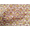 thumbnail image 4 of oneOone Cotton Poplin Fabric Floral Block Print Fabric By The Yard 42 Inch Wide, 4 of 4