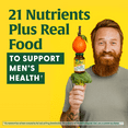 thumbnail image 5 of MegaFood Men's 40+ Multivitamin - Vitamins B, D3, Zinc - Immune Support - 30 Servings, 5 of 8